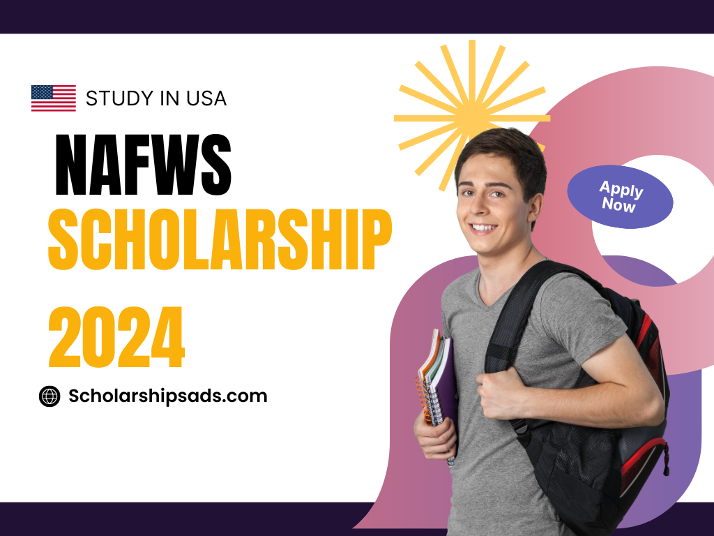 NAFWS Scholarship Fall 2024 in USA